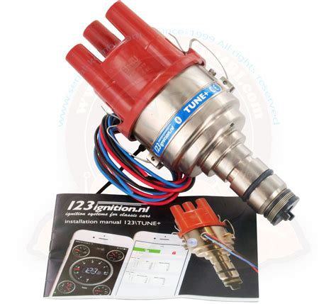 electronic distributors for classic cars|123ignition: Electronic Ignition Systems for Classic Cars.